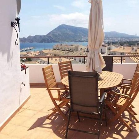Duplex Altea Apartment ภายนอก รูปภาพ