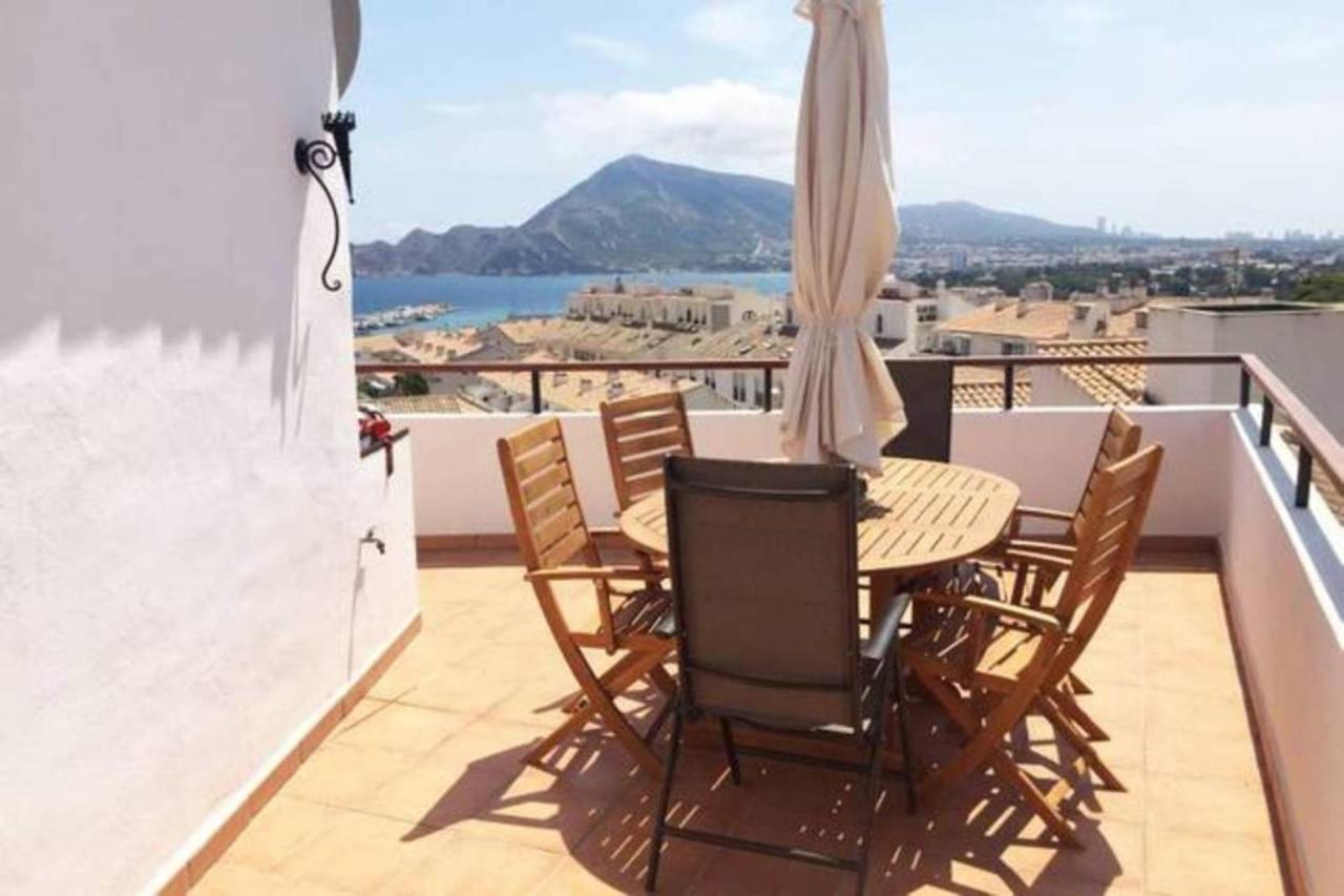 Duplex Altea Apartment ภายนอก รูปภาพ