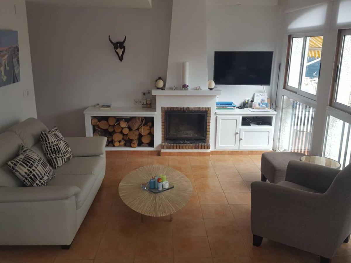 Duplex Altea Apartment ภายนอก รูปภาพ