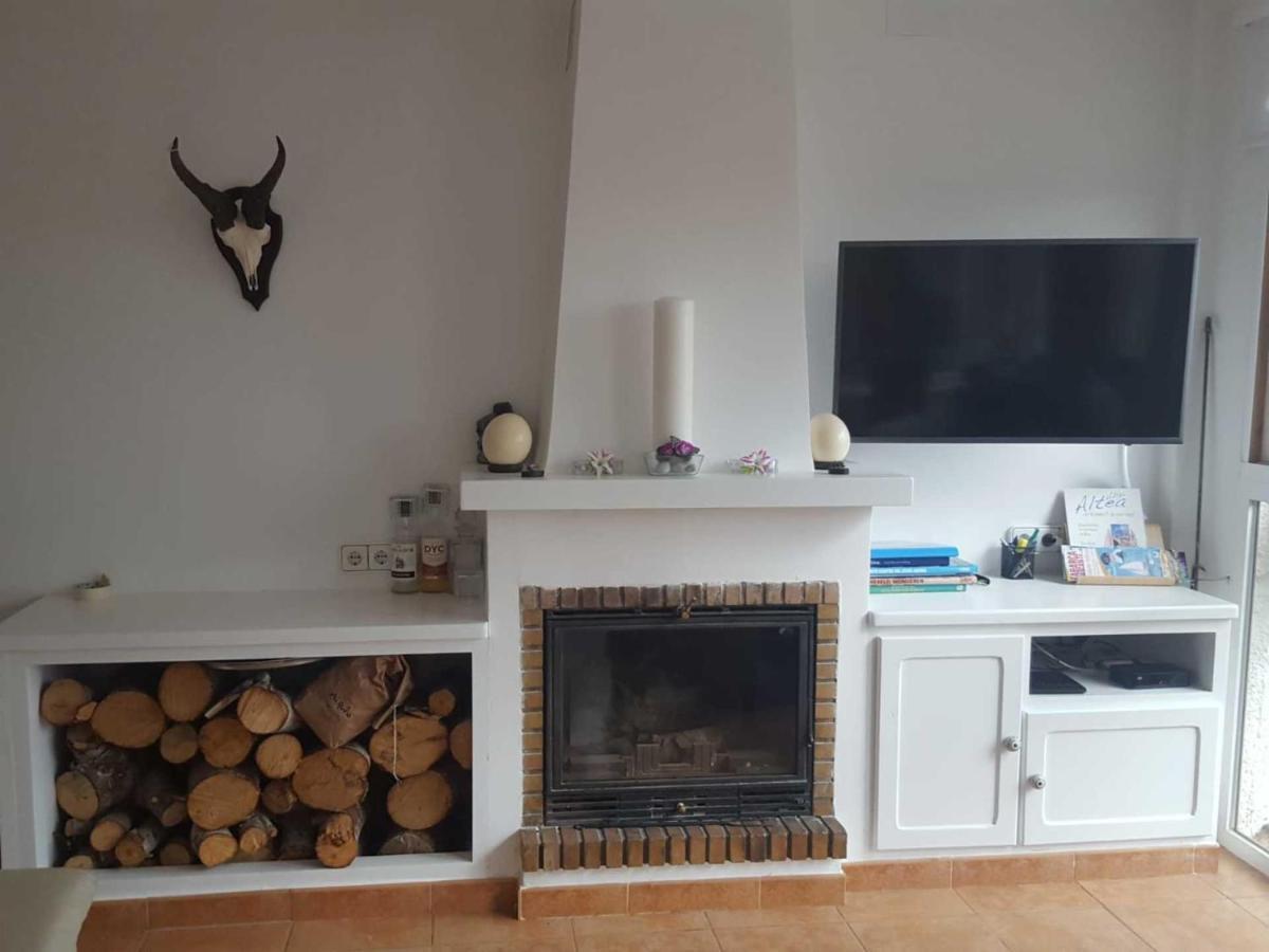 Duplex Altea Apartment ภายนอก รูปภาพ
