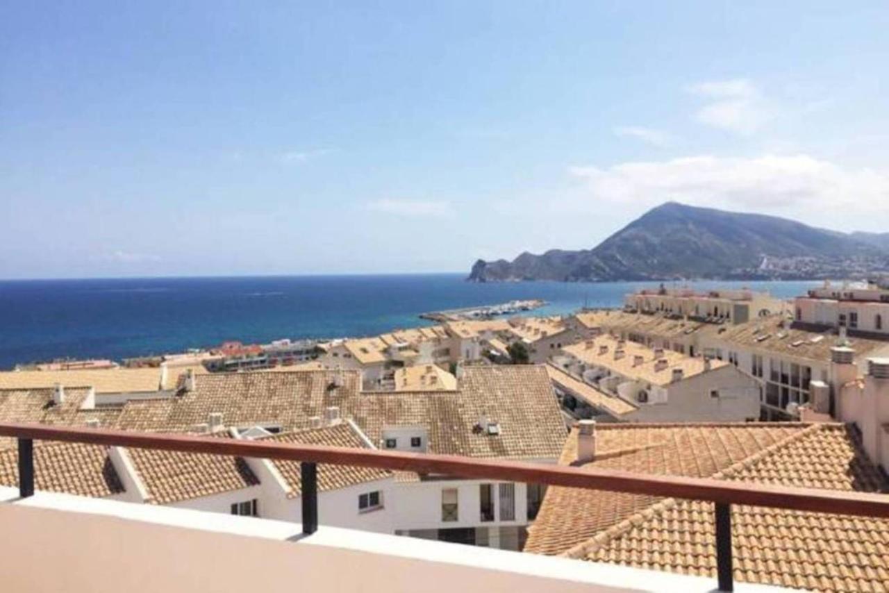 Duplex Altea Apartment ภายนอก รูปภาพ